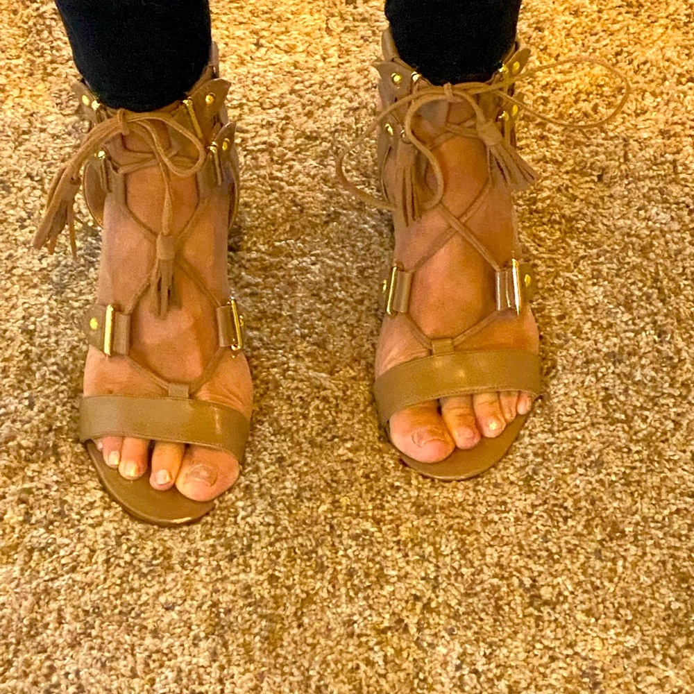 NWOT Nine West sandals